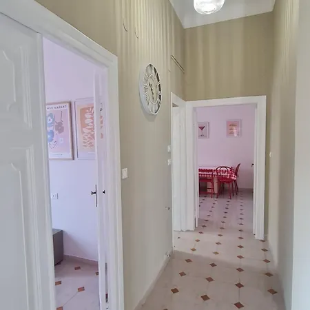 Apartamento Blue Light House *