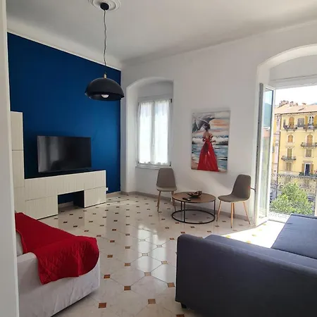 Apartamento Blue Light House *