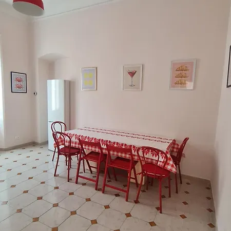 Apartamento Blue Light House
