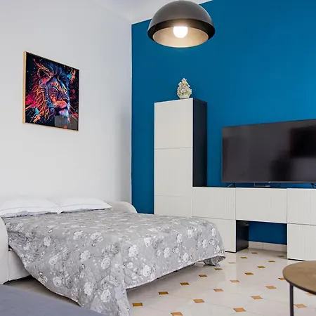 Daire Blue Light House - Centro, 5 Terre A 5 Min La Spezia