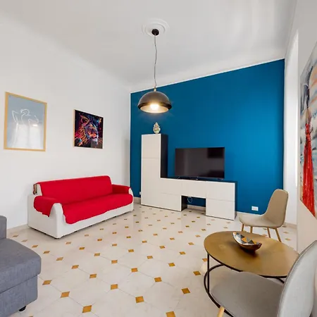 Appartement 5 Terre Blue Light House *