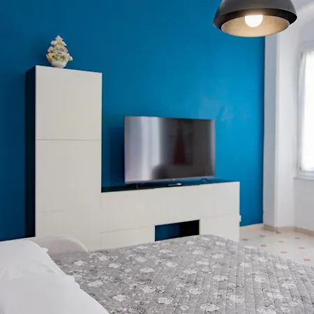 Appartement 5 Terre Blue Light House *