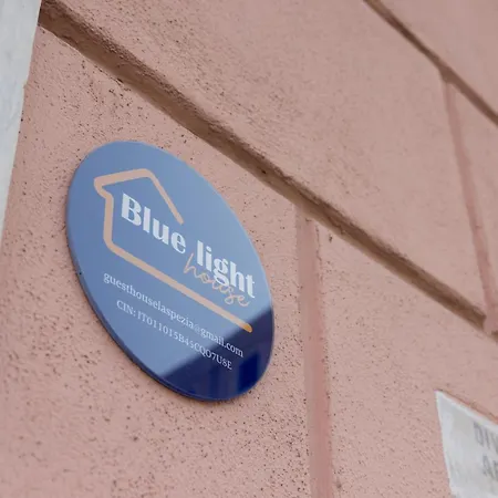 Daire Blue Light House - Centro, 5 Terre A 5 Min La Spezia