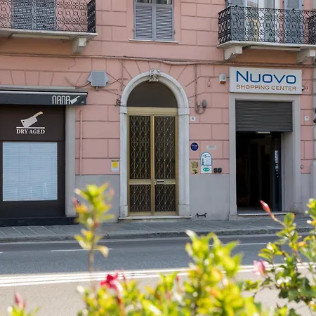 Daire Blue Light House - Centro, 5 Terre A 5 Min