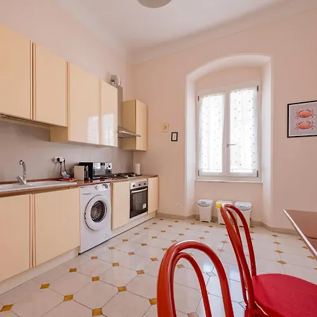 5 Terre Blue Light House Appartement La Spezia