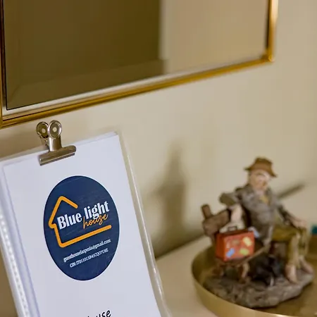 5 Terre Blue Light House Appartement La Spezia